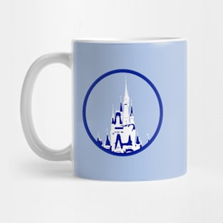 Classic Magic Castle Mug